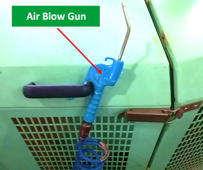 air blow gun